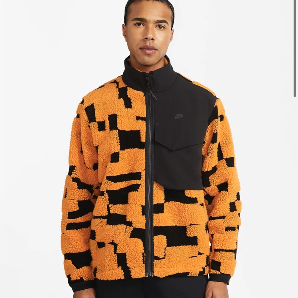 Nike Sportswear Therma-FIT Tech Pack Engineered Fleece Jacket